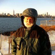 Malcolm Bowman Oceanography professor of Stony Brook University in Long Island